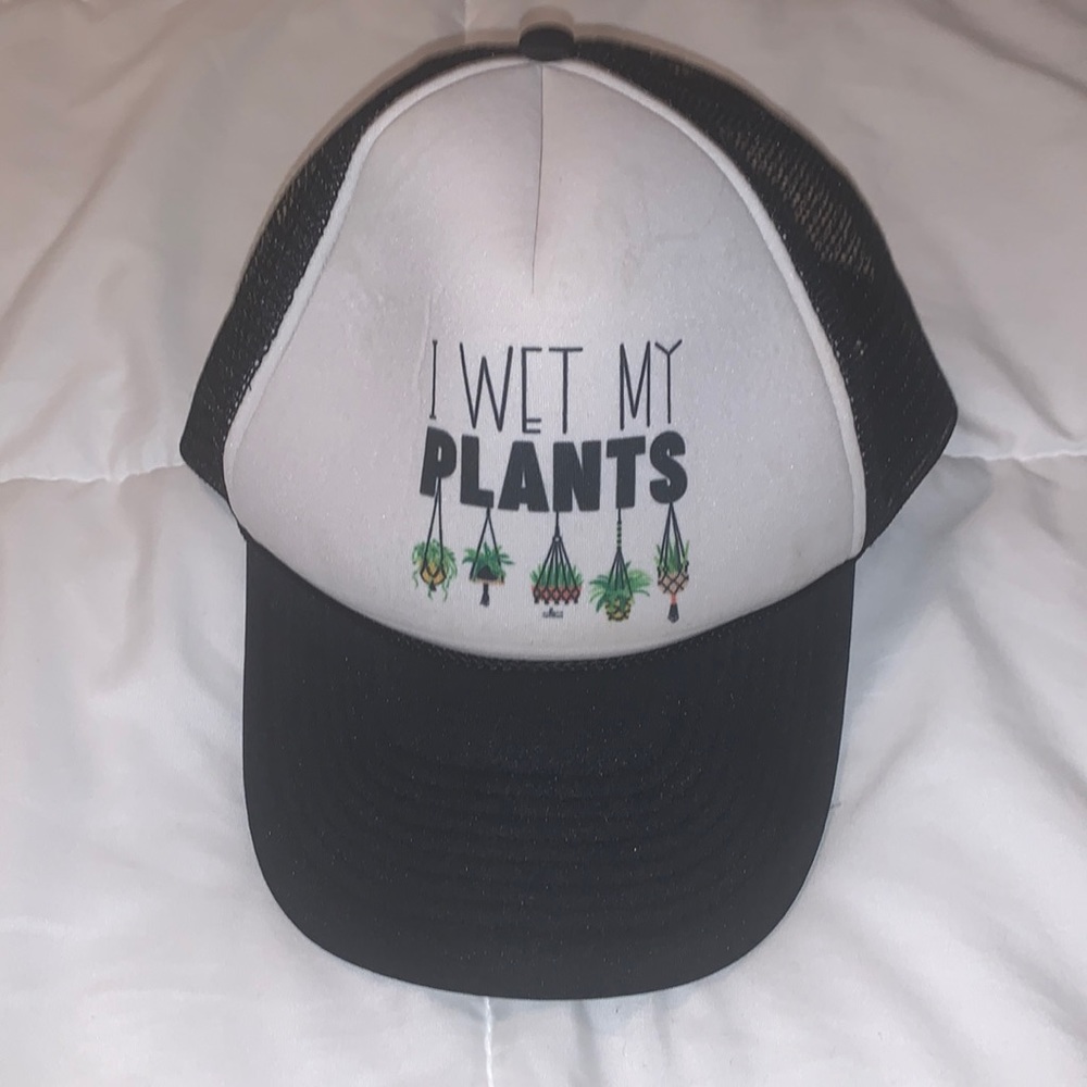 Funny trucker hat